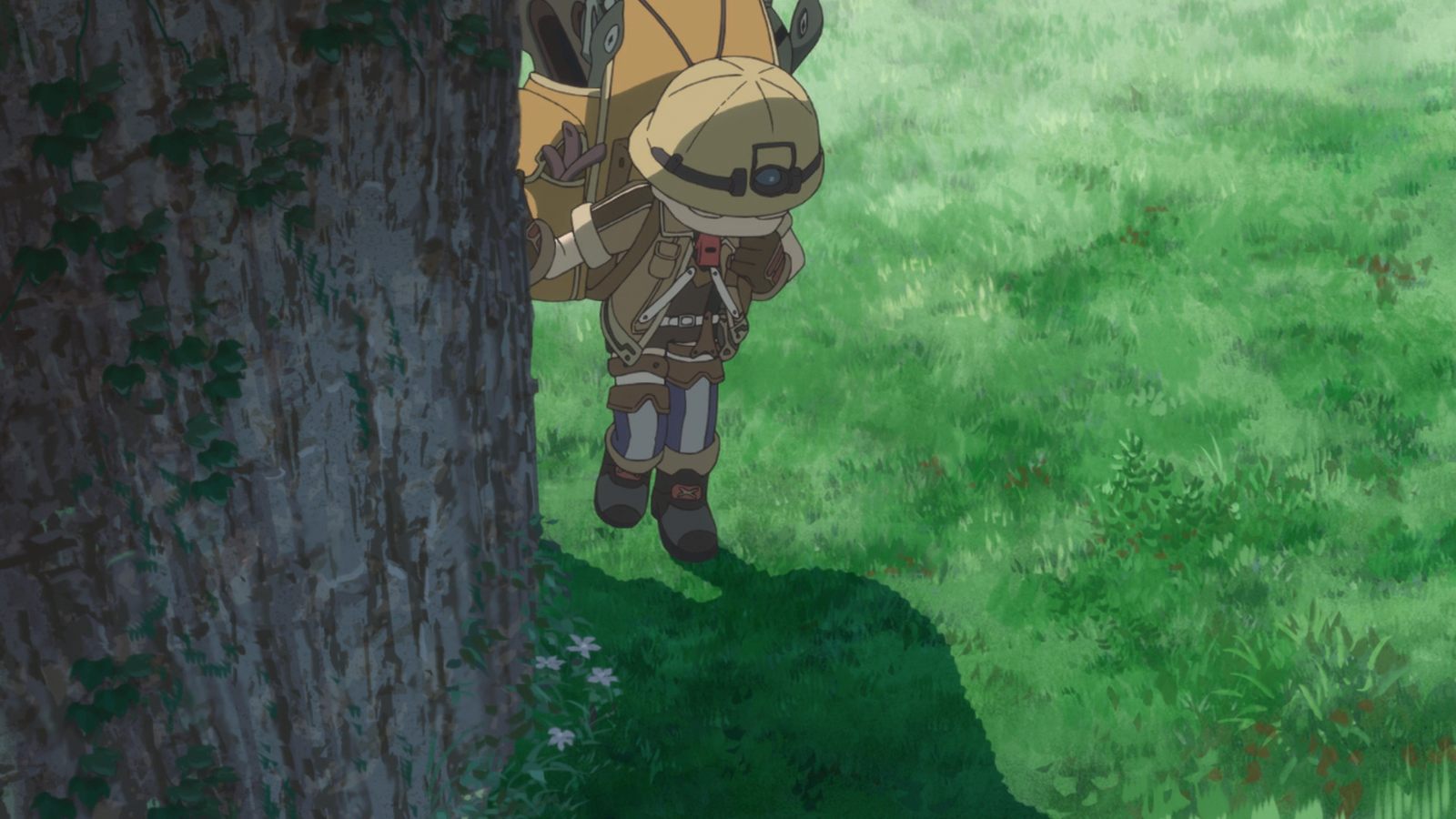 Made in Abyss (Anacrónico Fansub, Fictional Movement)